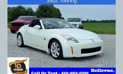 2004 Nissan 350Z Roadster