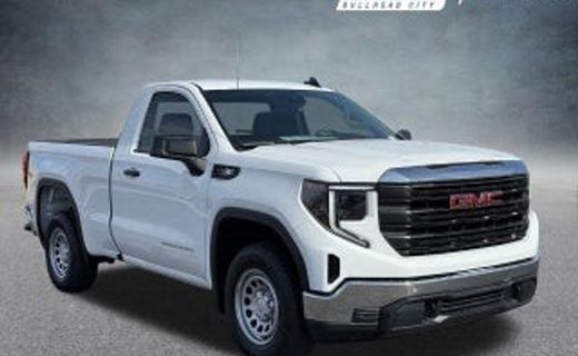 2026 GMC Sierra AT4X