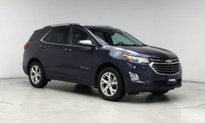 2018 Chevrolet Equinox Premier 3LZ