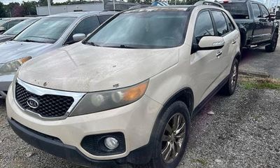 2011 Kia Sorento GLS