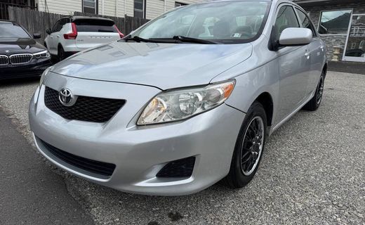 2009 Toyota Corolla LE