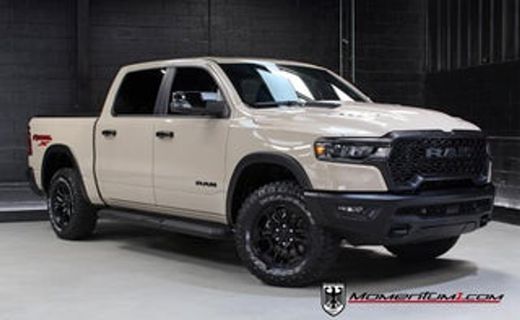 2023 Ram 1500 Laramie