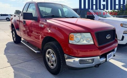 2005 Ford F-150