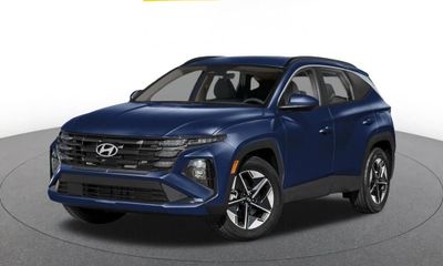 2026 Hyundai Tucson
