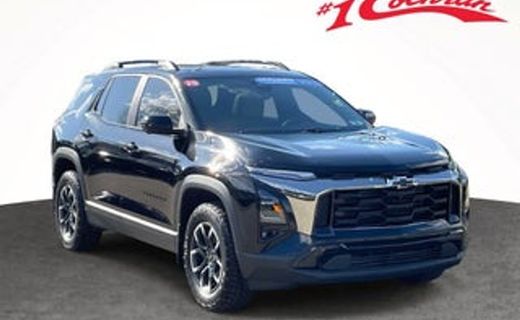 2027 Chevrolet Equinox 1LT