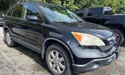 2007 Honda CR-V