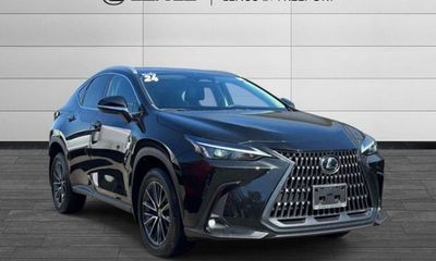 2024 Lexus NX 350 Base