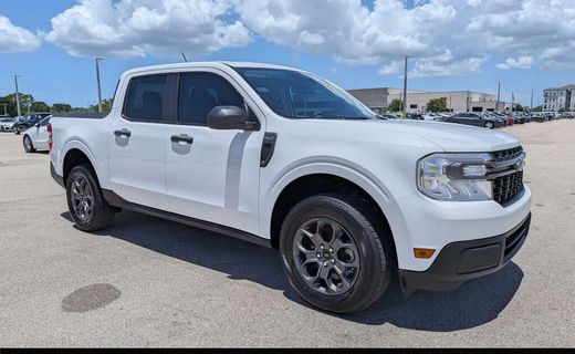 2022 Ford Maverick XLT