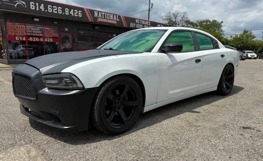 2011 Dodge Charger