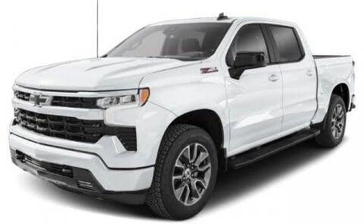 2026 Chevrolet Silverado RST