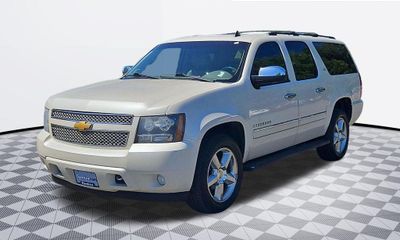 2014 Chevrolet Suburban LTZ