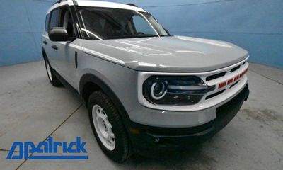 2024 Ford Bronco Sport Heritage