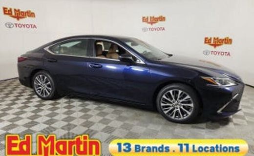 2019 Lexus ES 350
