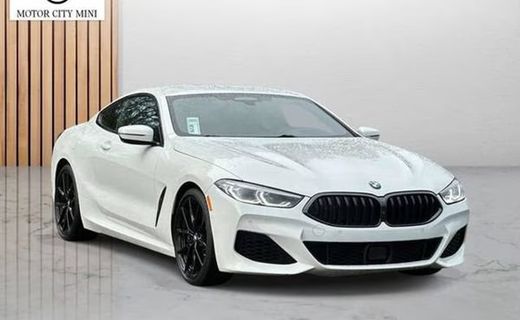 2022 BMW M850I