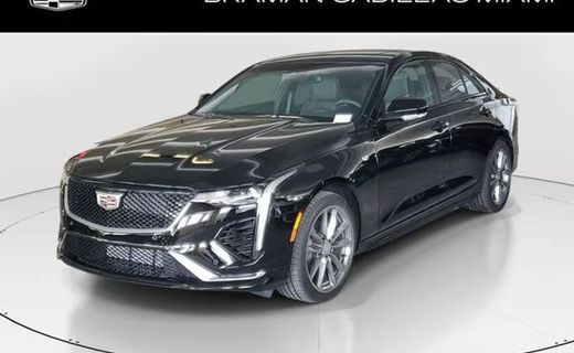 2026 Cadillac CT4 Sport