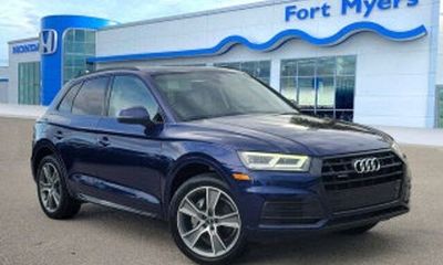 2020 Audi Q5 Quattro Premium