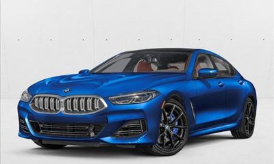 2026 BMW 840I Gran Coupe
