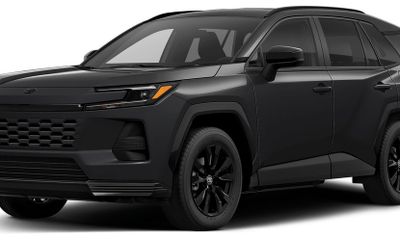 2026 Toyota RAV4 Limited