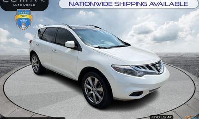 2014 Nissan Murano S