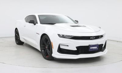 2021 Chevrolet Camaro 2SS