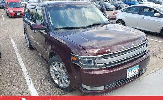 2018 Ford Flex Limited