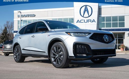 2026 Acura MDX