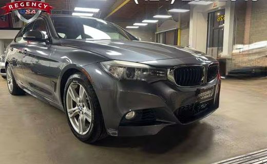 2014 BMW 328I Xdrive GT