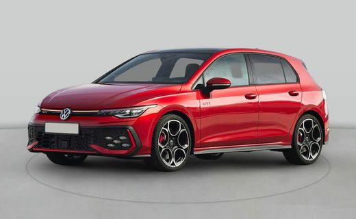 2025 Volkswagen GTI SE