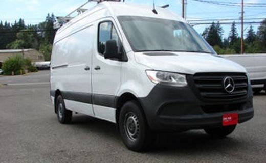 2022 Mercedes-Benz Sprinter 907