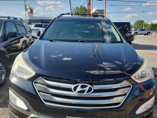 2016 Hyundai Santa FE Sport
