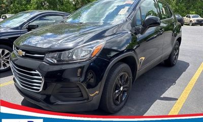 2018 Chevrolet Trax LS