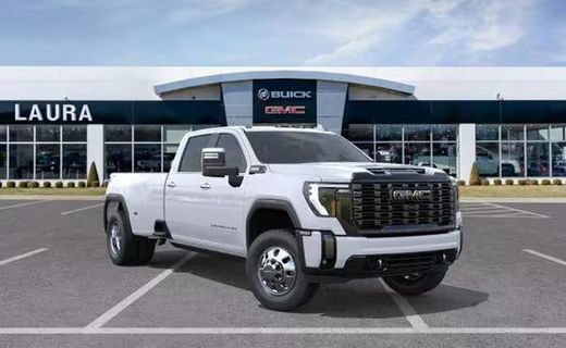 2026 GMC Sierra HD Denali Ultimate