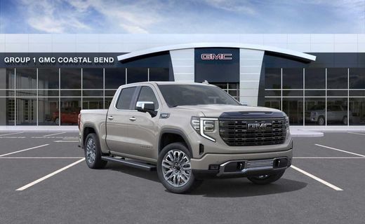 2026 GMC Sierra Denali Ultimate