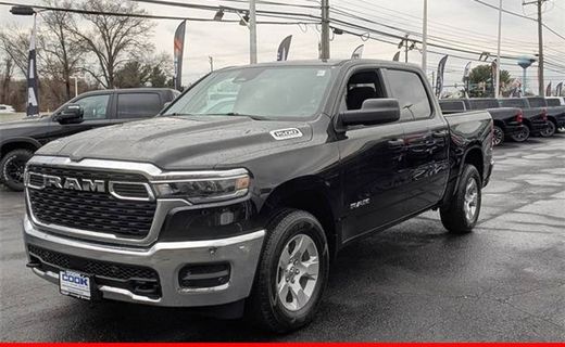 2026 Ram 1500 Tradesman