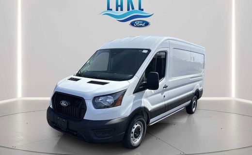 2026 Ford Transit Medium Roof