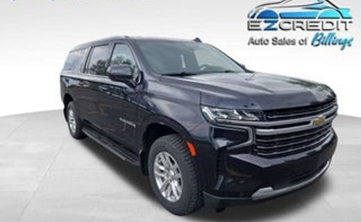 2022 Chevrolet Suburban LT