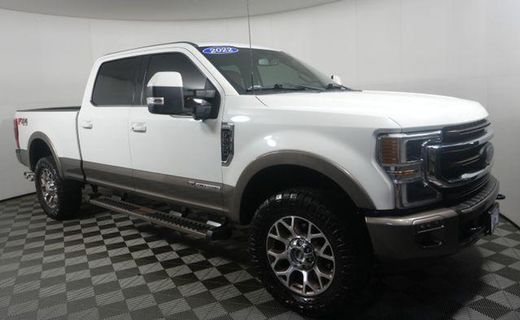 2022 Ford F-250