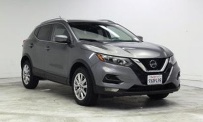 2021 Nissan Rogue Sport SL