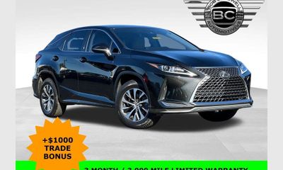 2020 Lexus RX 350 Base