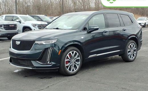 2024 Cadillac XT6 Sport