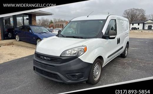 2019 Ram Promaster City ST