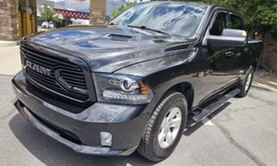 2018 Ram 1500 Sport