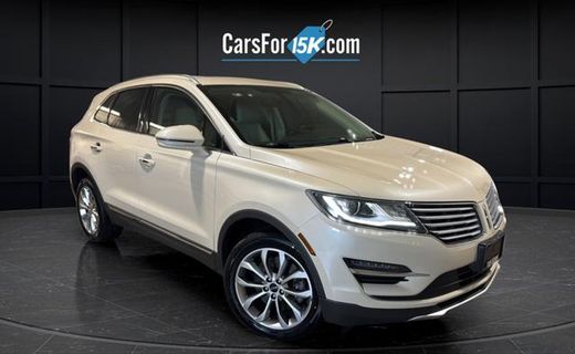 2018 Lincoln MKC Select