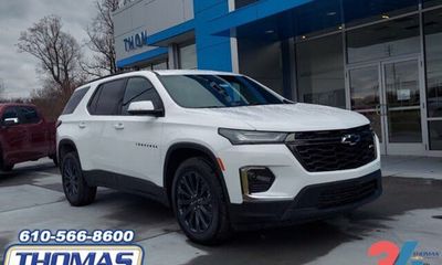 2022 Chevrolet Traverse RS