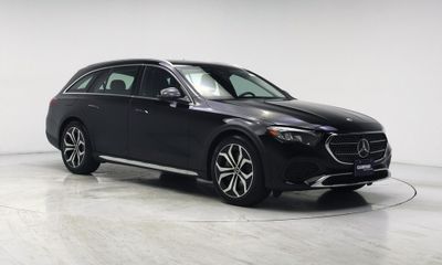 2025 Mercedes-Benz E-Class E450 4MATIC ALL