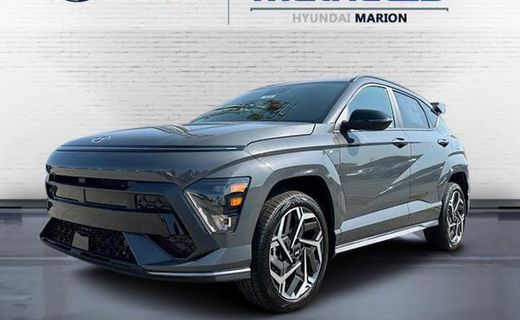 2025 Hyundai Kona