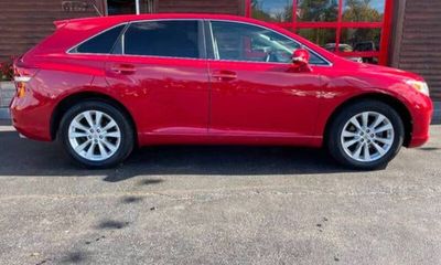 2013 Toyota Venza LE