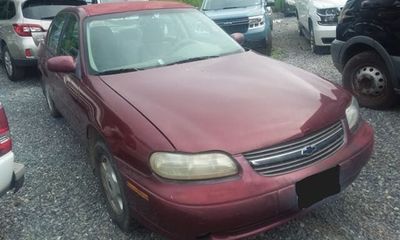 2001 Chevrolet Malibu LS