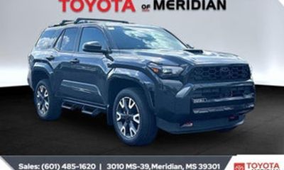 2026 Toyota 4RUNNER SR5
