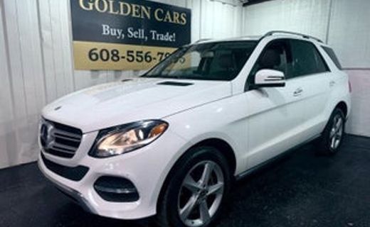 2017 Mercedes-Benz GLE-Class GLE350